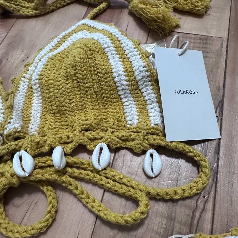 Tularosa Remy Crochet Bikini Set - Picture 4 of 4
